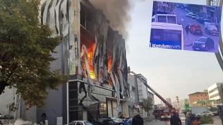 Parfüm fabrikası faciasında vicdanları sızlatan detaylar