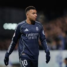 Real Madrid kupada Mbappe'nin golleriyle turlad�