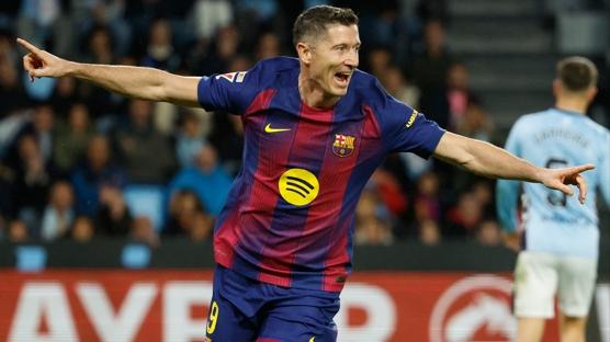 Robert Lewandowski'den MLS ekibine yeşil ışık