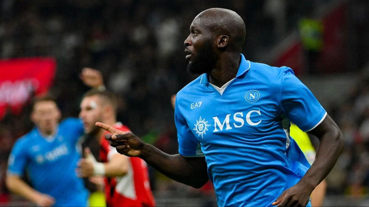 Romelu Lukaku sahalara geri dönüyor