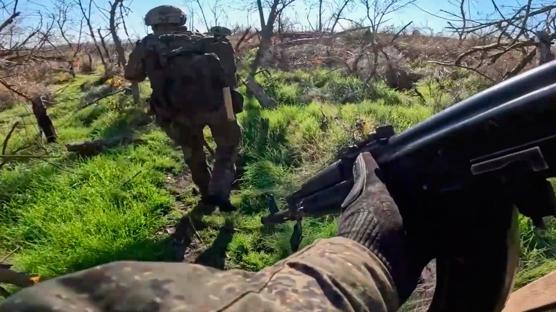 Rusya'dan çarpıcı iddia: Ukrayna askerleri mevzilerini terk ediyor