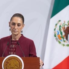 Sheinbaum'dan uyarı: Kan dökülmeden devreye girin