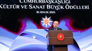 Gazze için mücadele vurgusu! Başkan Erdoğan: Filistin'in yanında eğilmeden dimdik duruyoruz