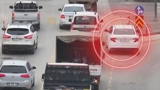 Trafikte kaynak yapmak pahalıya patladı! 810 sürücüye 800 bin lirayı aşan ceza