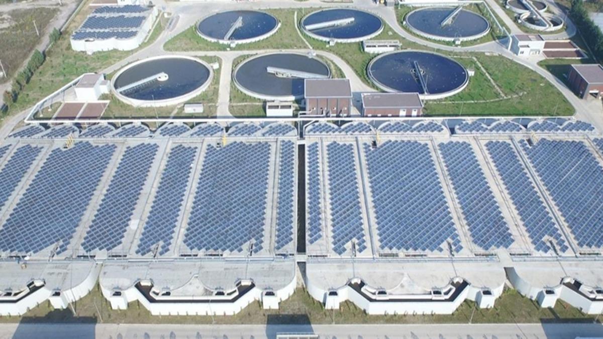 T�rkiye �evre i�in kesenin a�z�n� a�t�: 441 milyar liral�k yat�r�m