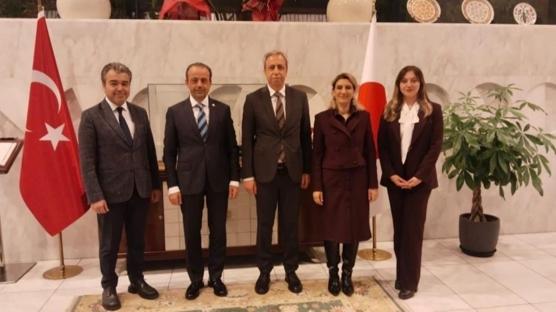 Türkiye-Japonya iş birliğiyle depreme karşı ortak akıl