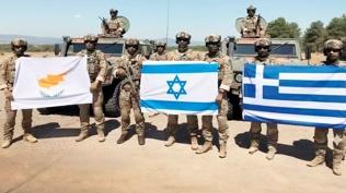 Türkiye'nin yanı başında sinsi plan! Mavi Vatan'a karşı kirli ittifak