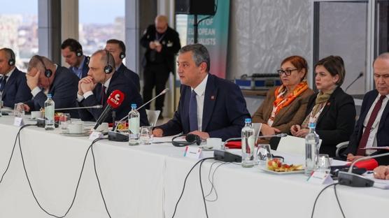 T�rkiye'yi yurt d���na �ikayet eden �zg�r �zel'e tepki ya�d�: �ok k�t� bir sicil