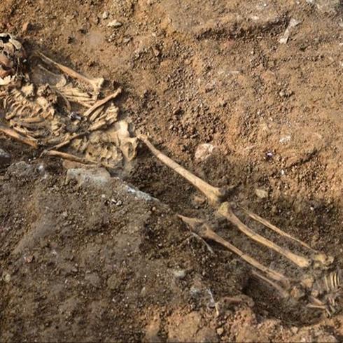Vietnam'da 12 bin yıllık cinayet kurbanı bulundu