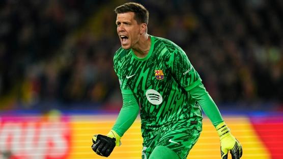 Wojciech Szczesny'den anlamlı hareket