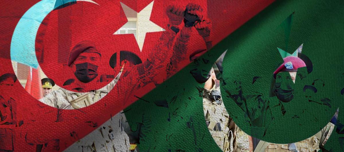 Yunanistan k�plere bindi! Pakistan-T�rkiye yak�nla�mas� hedeflerinde: N�kleer silah an meselesi olur