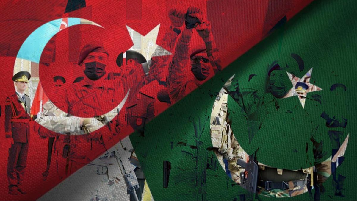 Yunanistan küplere bindi! Pakistan-Türkiye yakınlaşması hedeflerinde: Nükleer silah an meselesi olur