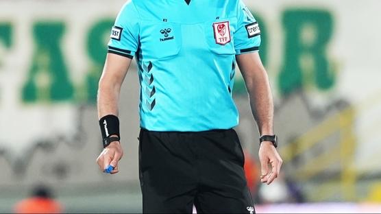 1. Lig'de 18. hafta ma�lar�n�n hakemleri a��kland�