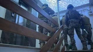 32 ilde terör örgütüne darbe