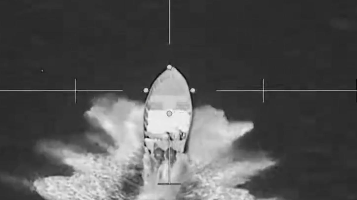 ABD'den Doğu Pasifik'te iki tekneye hava saldırısı