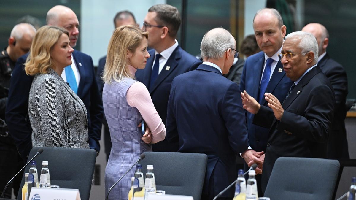 AB'den Ukrayna'ya 2 yıl için 90 milyar avro