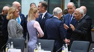 AB'den Ukrayna'ya 2 yıl için 90 milyar avro