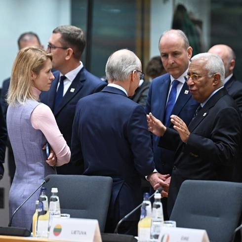 AB'den Ukrayna'ya 2 y�l i�in 90 milyar avro