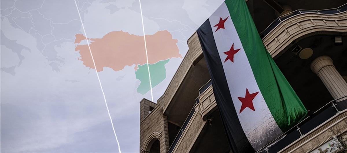 ABD'nin Suriye karar�na T�rkiye'den destek: Olumlu bir geli�me