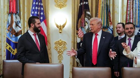 Trump, Suriye karar�n� resmen imzalad�