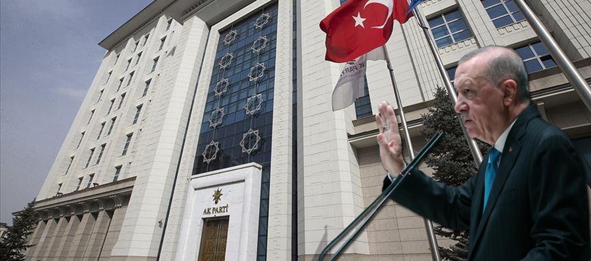 AK Parti'den 'Ter�rs�z T�rkiye' raporu! 10 Mart mutabakat� �art ko�uldu