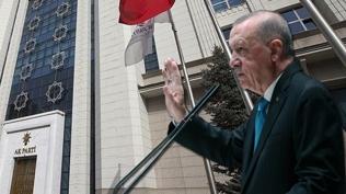 AK Parti'den 'Ter�rs�z T�rkiye' raporu! 10 Mart mutabakat� �art ko�uldu