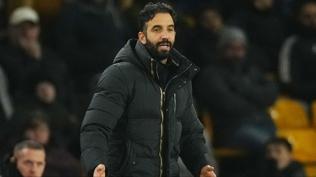 Alex Ferguson: Amorim iyi bir insan