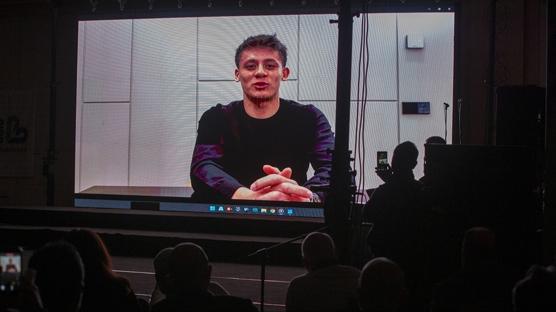 Arda G�ler, Bolu'da �Y�l�n Sporcusu' se�ildi