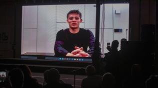 Arda Güler, Bolu'da ‘Yılın Sporcusu' seçildi