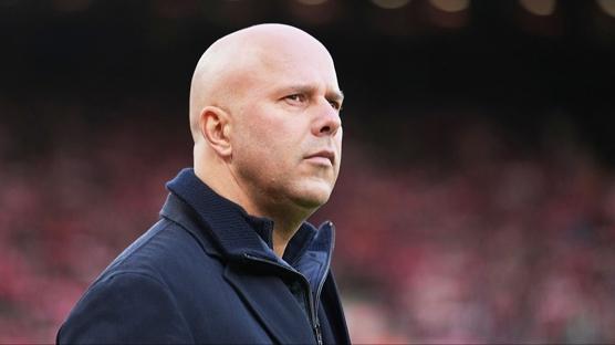 Arne Slot: Brighton'a kırmızı kart çıkmadı