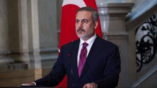 Bakan Fidan: B�y�kel�iler Konferans�'ndan ��kan sonu�larla hedeflere kararl�l�kla y�r�yece�iz