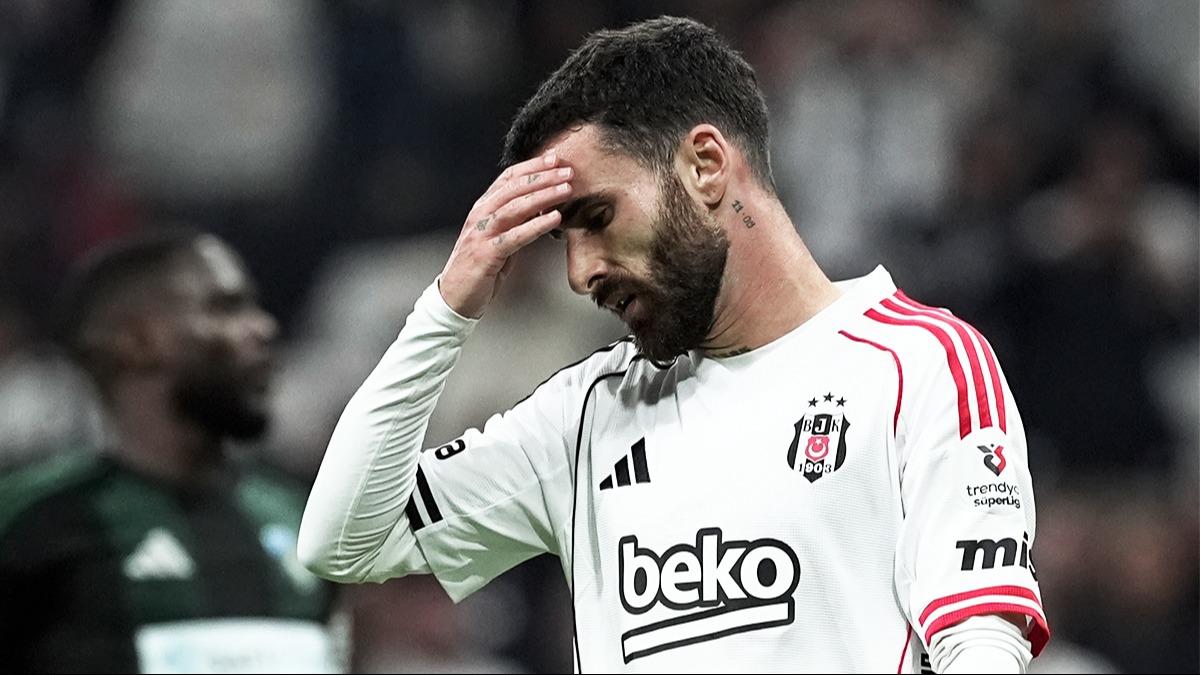 Benfica'dan Be�ikta�'a veto