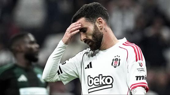 Benfica'dan Be�ikta�'a veto
