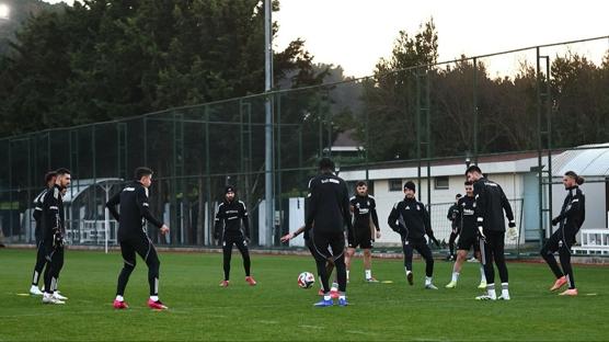 Be�ikta�, �aykur Rizespor ma��na haz�r