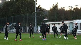 Be�ikta�, �aykur Rizespor ma��na haz�r