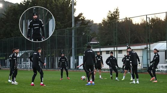 Beşiktaş'ta Rafa Silva müjdesi!