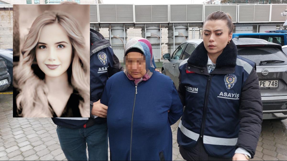 Bo�arak katletti, intihar s�s� verdi: Katil 'anne' ��kt�, cezas� verildi