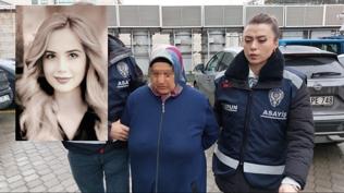 Bo�arak katletti, intihar s�s� verdi: Katil 'anne' ��kt�, cezas� verildi