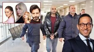 Torbacı öttü, ünlüler döküldü