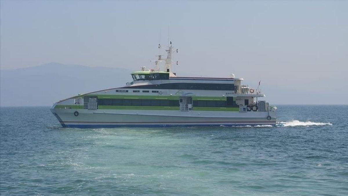 BUDO �stanbul hatt�nda yeni karar: Var�� noktas� de�i�ti