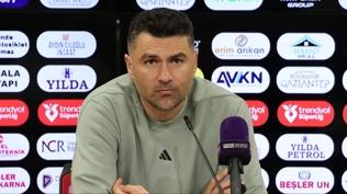 Burak Y�lmaz'dan d�n�� mesaj�!