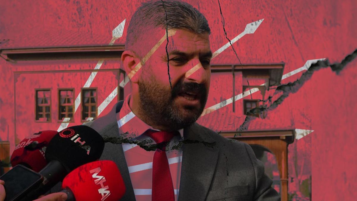 Belediyedeki usuls�zleri tek tek anlatt�