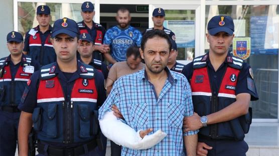 Elleri ve ayaklar�n� ba�lay�p i�kence etmi�ti: Katil kocaya m�ebbet hapis