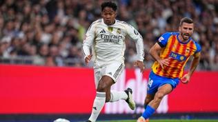 Endrick Fransa yolunda