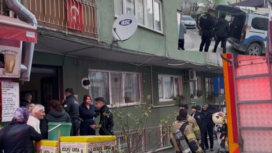 E� kavgas� faciaya ramak b�rakt�! Yang�n ��kard� yard�m istedi