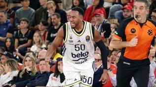 Fenerbah�e Beko, Milano'dan galibiyetle d�n�yor