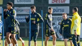 Fenerbahçe, Eyüpspor mesaisine hazır