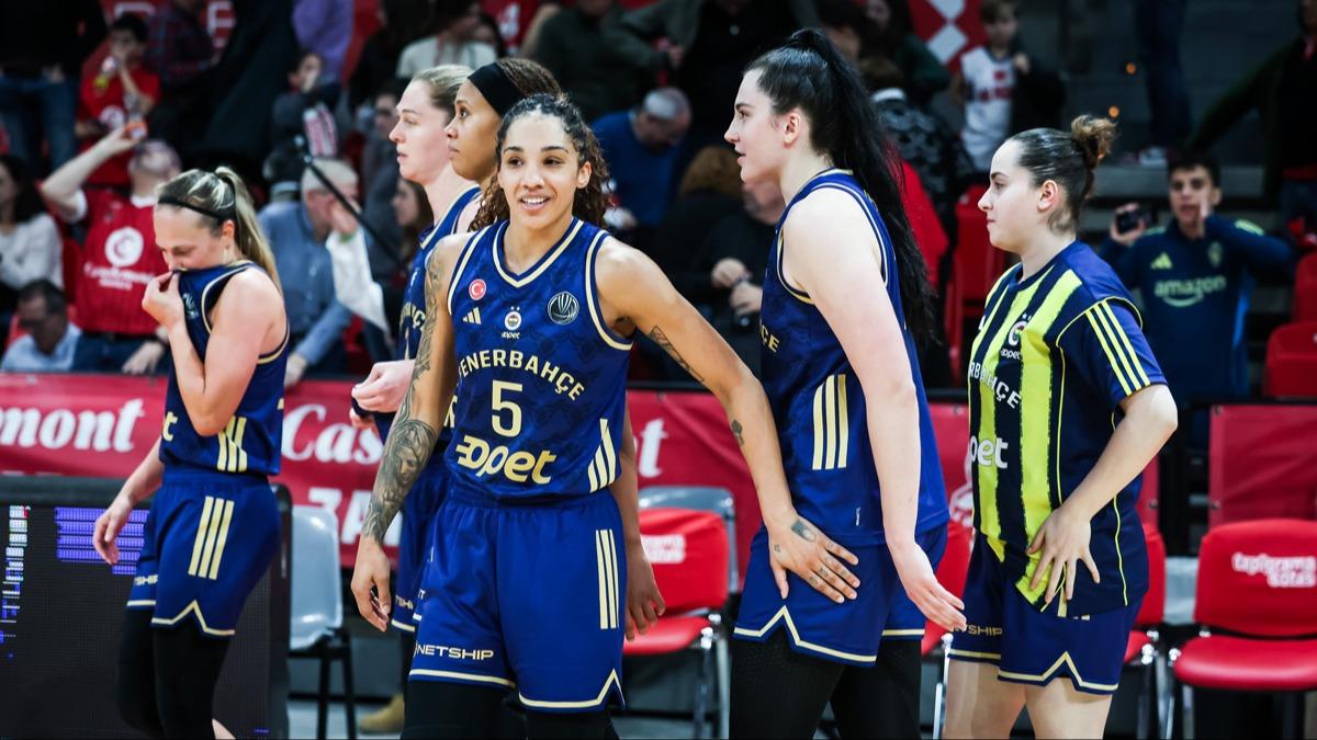 Fenerbahçe Opet, Zaragoza deplasmanında farklı kazandı