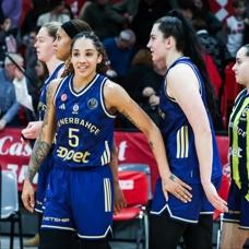 Fenerbah�e Opet, Zaragoza deplasman�nda farkl� kazand�