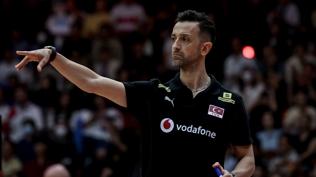 Fenerbah�e'den Daniele Santarelli a��klamas�